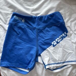 CCSU Athletic Shorts